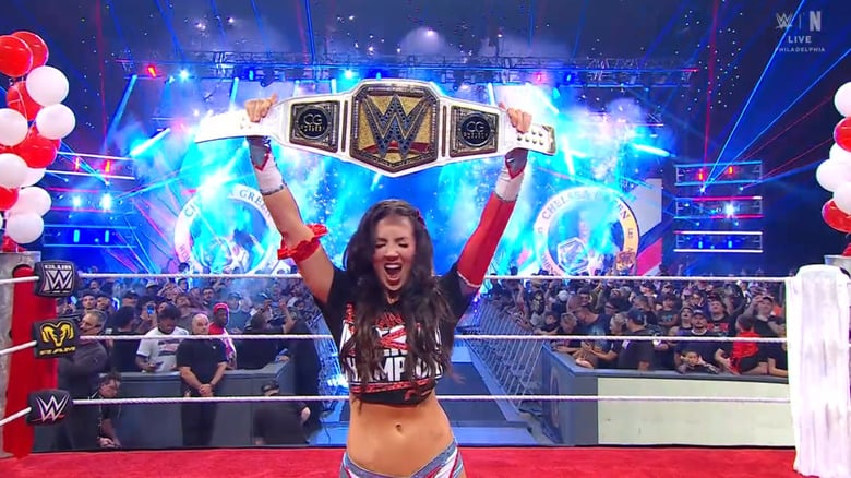 Chelsea Green Injured During Aug. 7 SmackDown