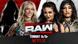 Raw Preview, Aug. 10: Sol Ruca To Get Mystery Partner Against Judgment Day