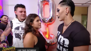 Latest On Aalyah Mysterio’s WWE Status