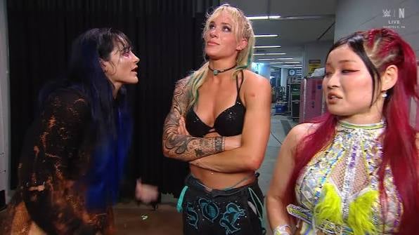 Sol Ruca vs. Lyra Valkyria Set For Aug. 17 Raw