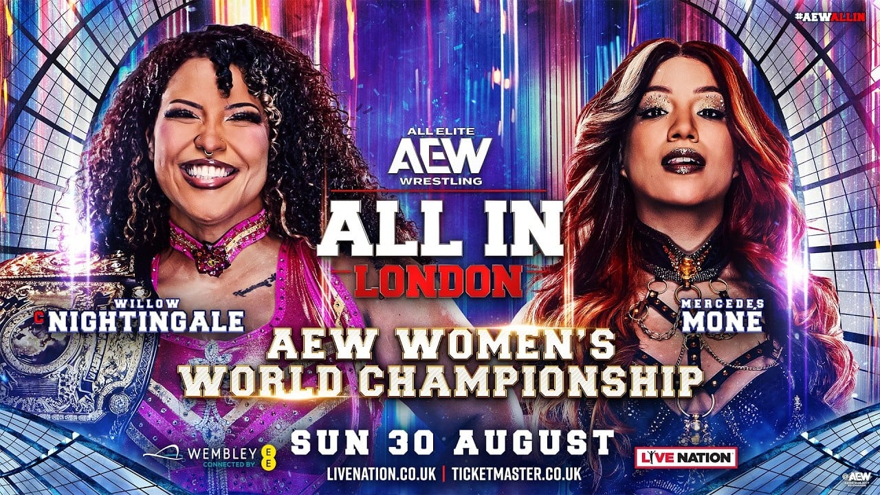 Predict The Pin: NXT Heatwave, TNA Lockdown & AEW All In
