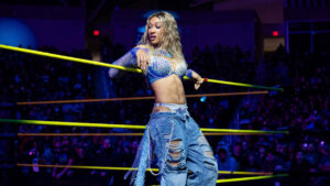 Report: Mara Sade Believed To Be AEW Bound