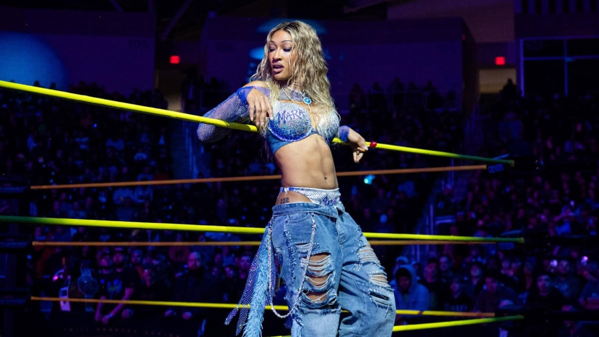 Report: Mara Sade Believed To Be AEW Bound