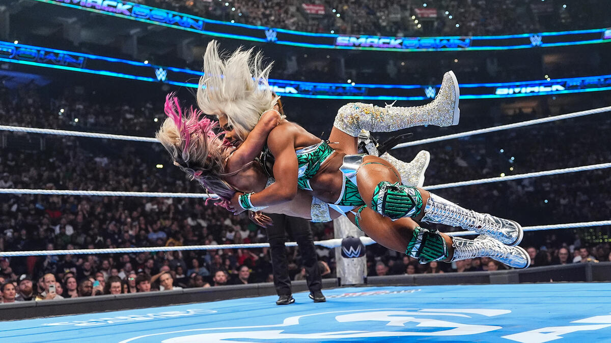 Jade and Charlotte Fight It Out In Philly; Chelsea Celebrates Her Championship Win