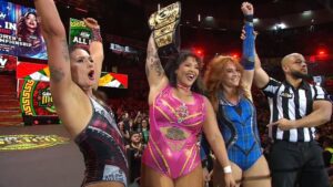 Nightingale One Ups Moné in Arena México; Persephone Gets the Uno, Dos, Tres on Statlander